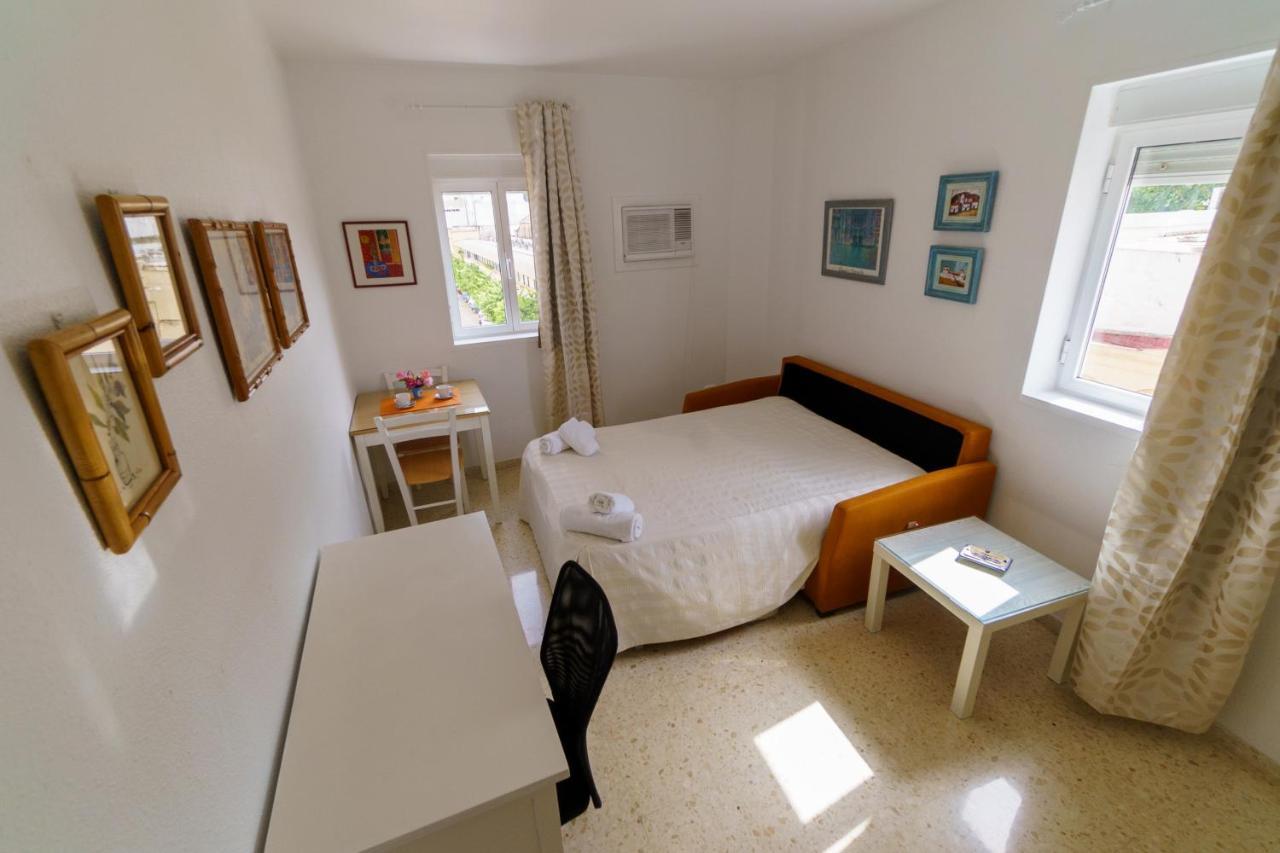 Rentalsevilla Plaza Del Zurraque מראה חיצוני תמונה