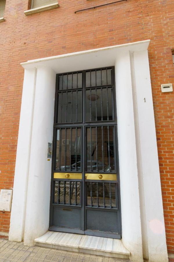 Rentalsevilla Plaza Del Zurraque מראה חיצוני תמונה