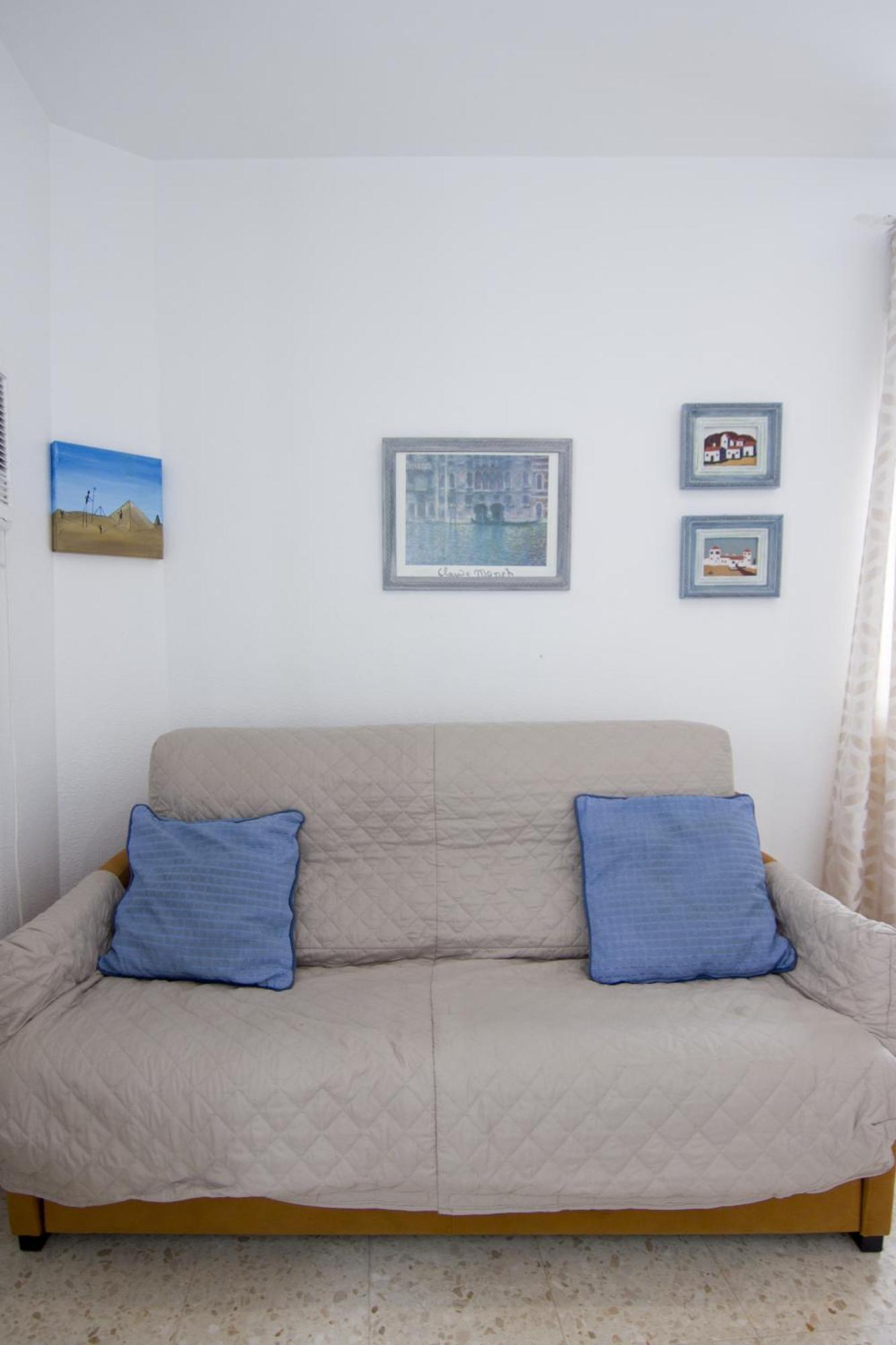 Rentalsevilla Plaza Del Zurraque מראה חיצוני תמונה