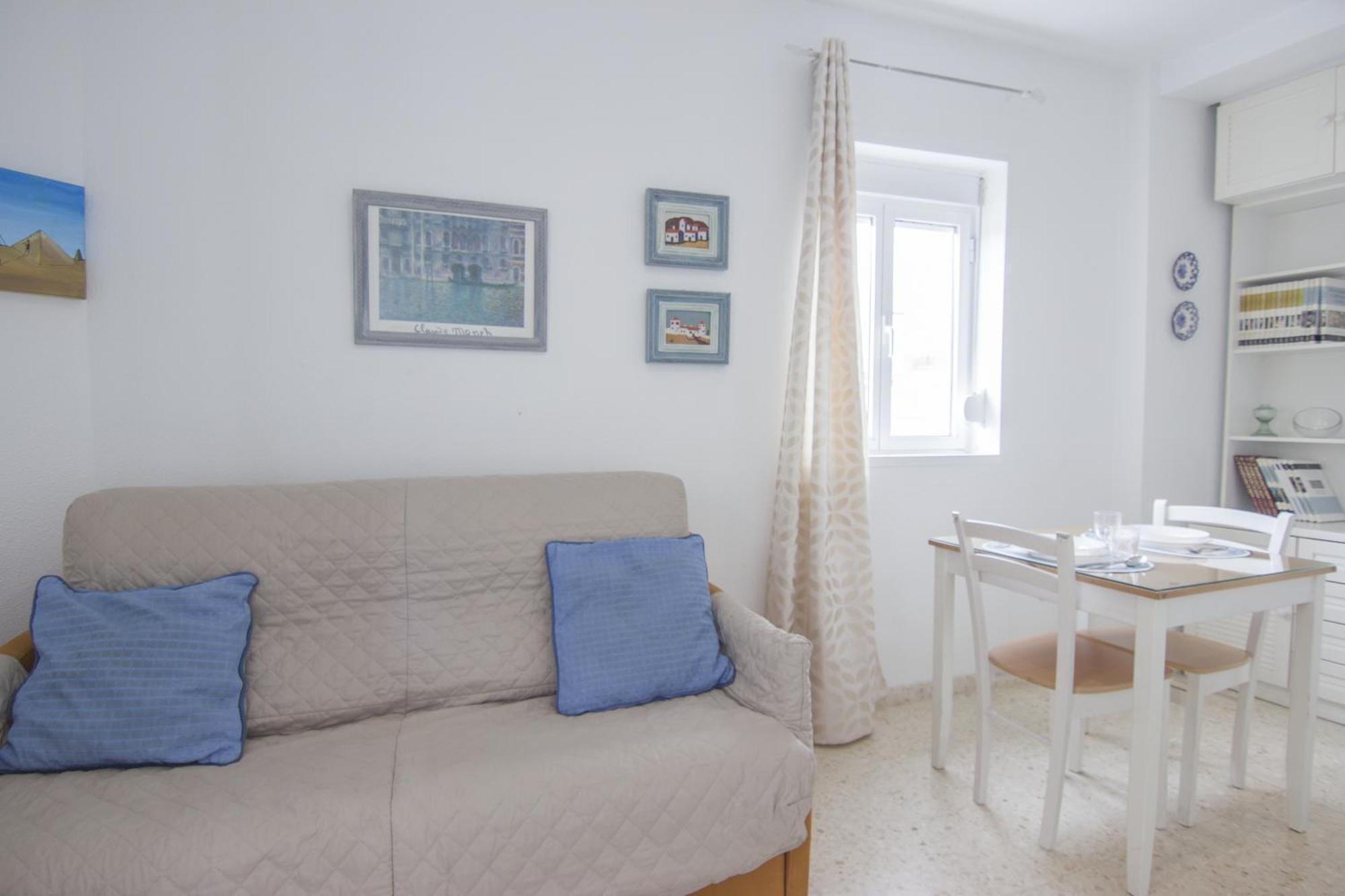 Rentalsevilla Plaza Del Zurraque מראה חיצוני תמונה